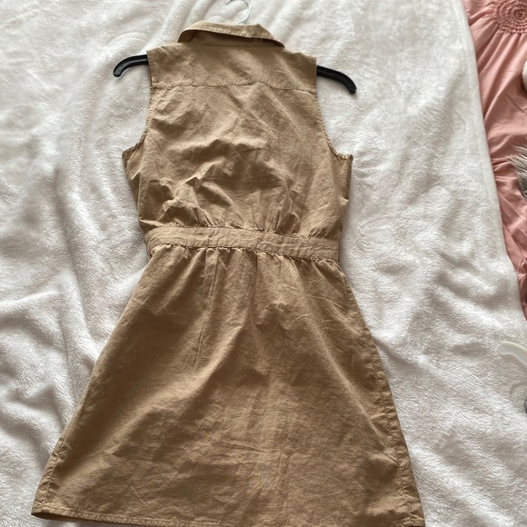 H&M Cotton Utility Dress - Picture 5 of 11